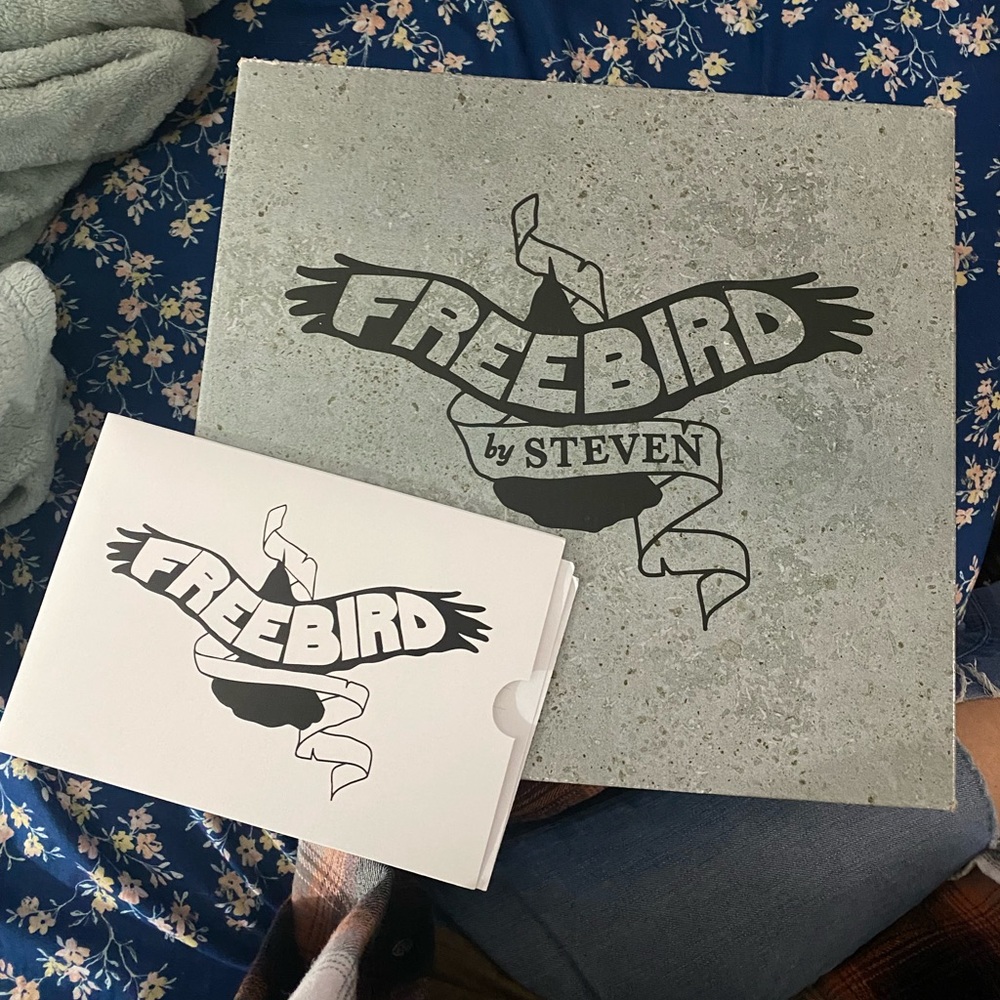 Freebird Teal Genuine Leather Boots